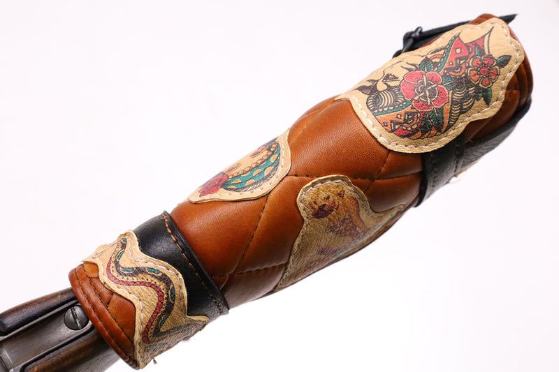 AK47 Cheek Rest Genuine Alligator – Davranov
