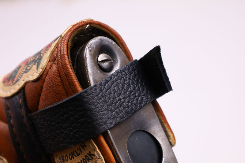 AK47 Cheek Rest Genuine Alligator – Davranov