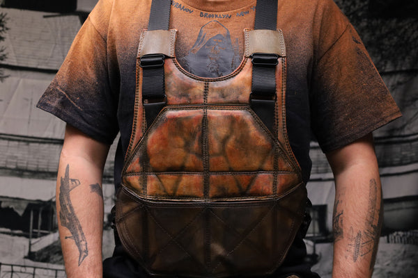 2 Cell AK Extended Chestrig "Battlefield"