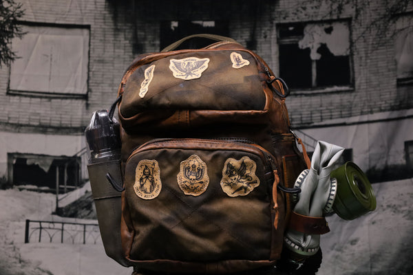 Bookbag Kit "Mad Max"