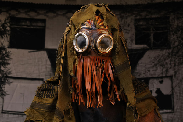 Hockey Mask with Eye Pro "Mad Max"