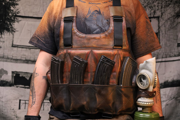 4 Cell AK Chestrig "Kit"