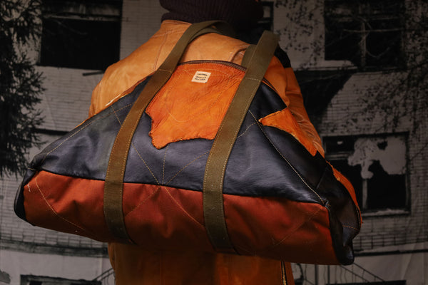 Tote Carrier "Mad Max"