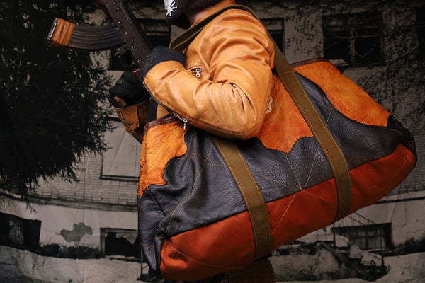 Tote Carrier "Mad Max"