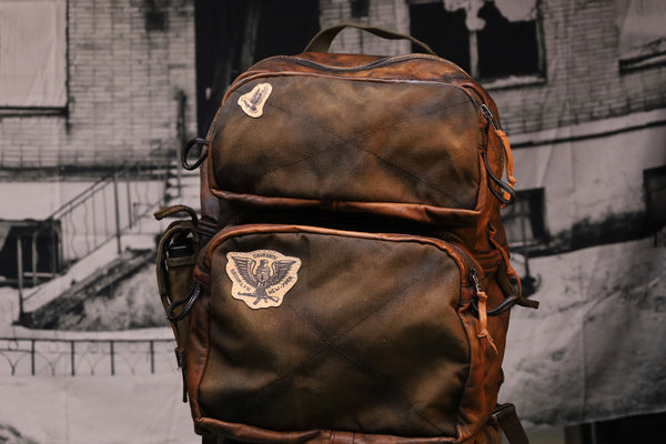 Bookbag "SMG Carrier"