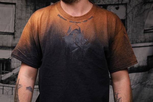 T-Shirt Distressed "Reaper"