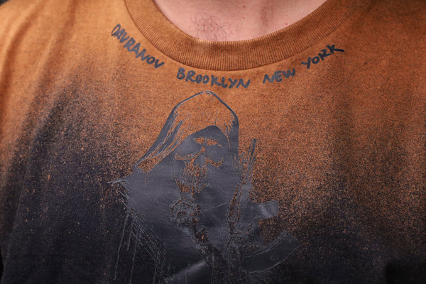 T-Shirt Distressed "Reaper"