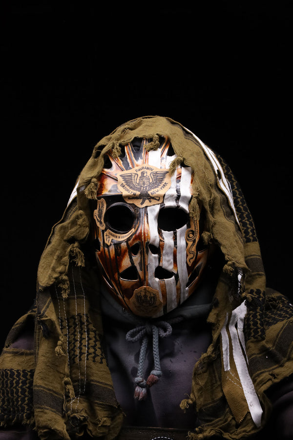 Hockey Mask "Goon"