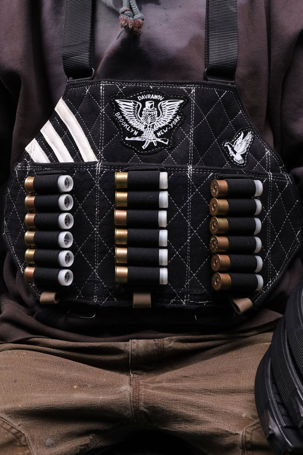 3 Cell Shotgun x AK Chestrig "Goon"