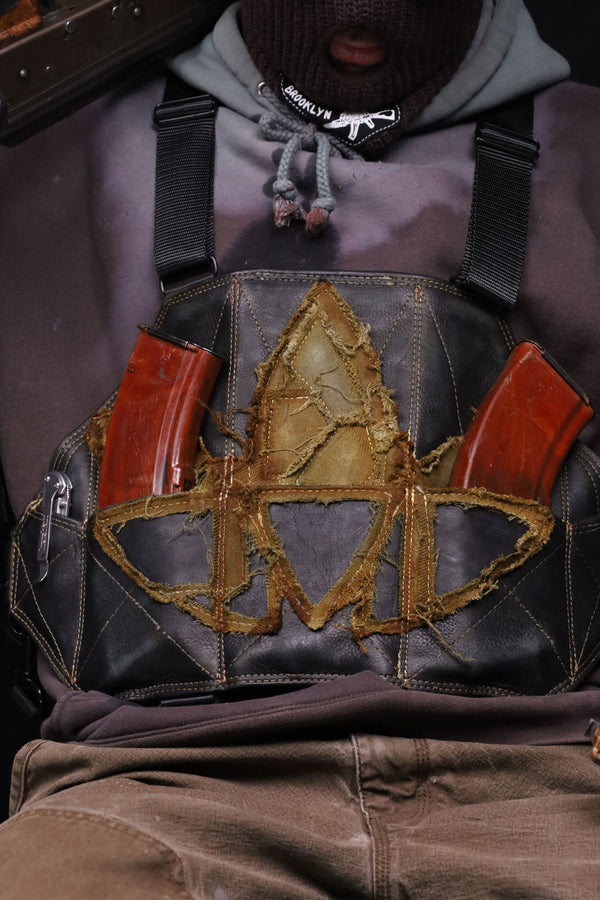 3 Cell AK Chestrig "Goon"