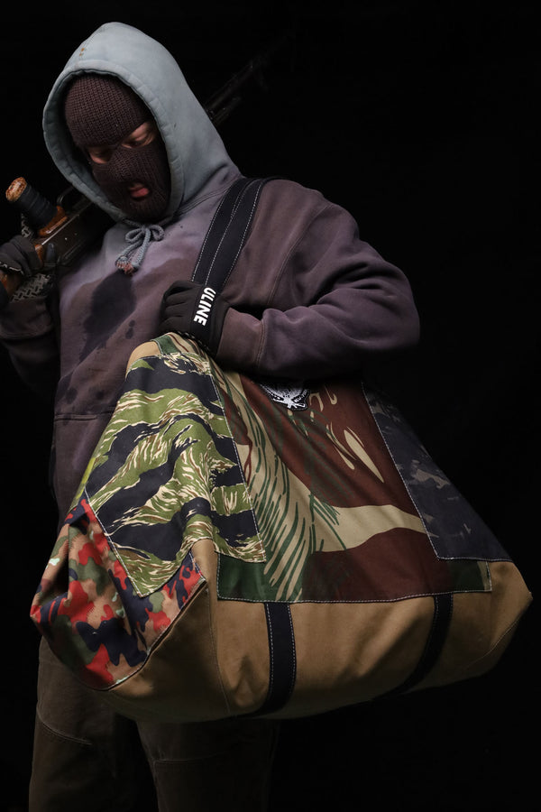 Tote Carrier "World"