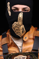 Balaclava Soviet "STFU"