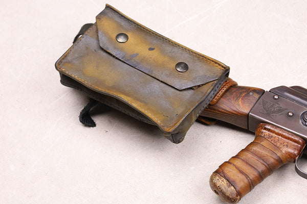 AK Cheek Rest with Pouch