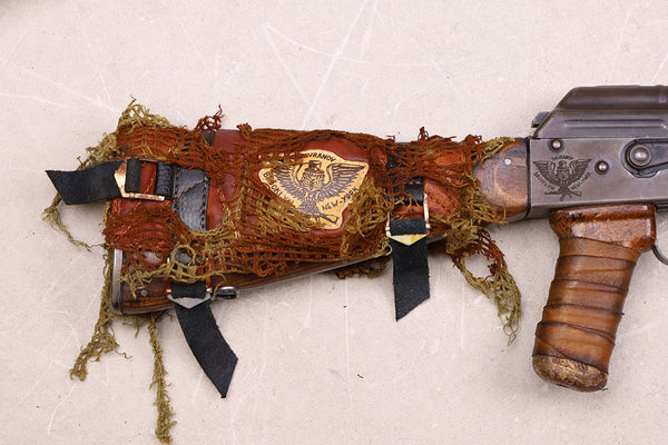 AK Cheek Rest "Apocalypse"