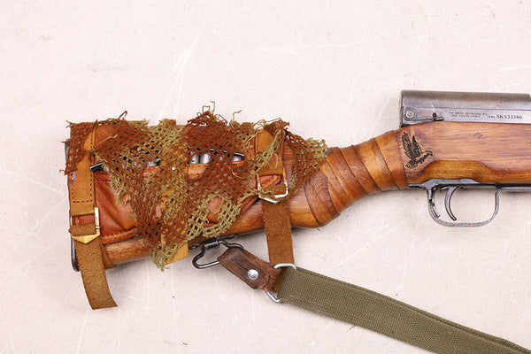 SKS Cheek Rest "Apocalypse"