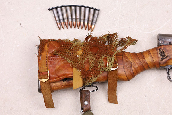 SKS Cheek Rest "Apocalypse"