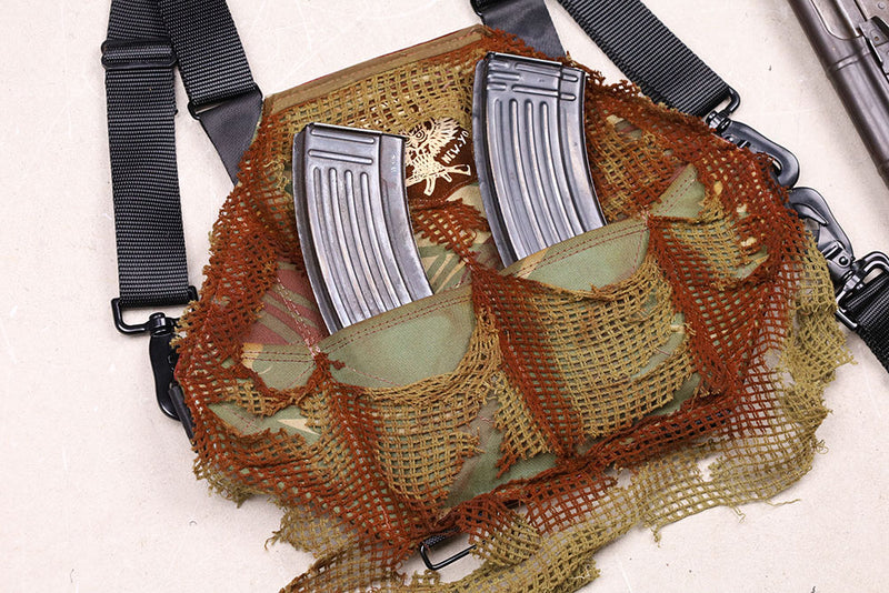 2 Cell Ak Chestrig 