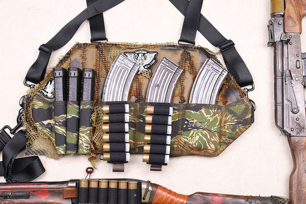 AK x Shotgun x SMG Chestrig "Apocalypse"