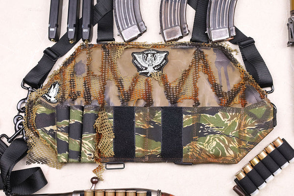 AK x Shotgun x SMG Chestrig "Apocalypse"