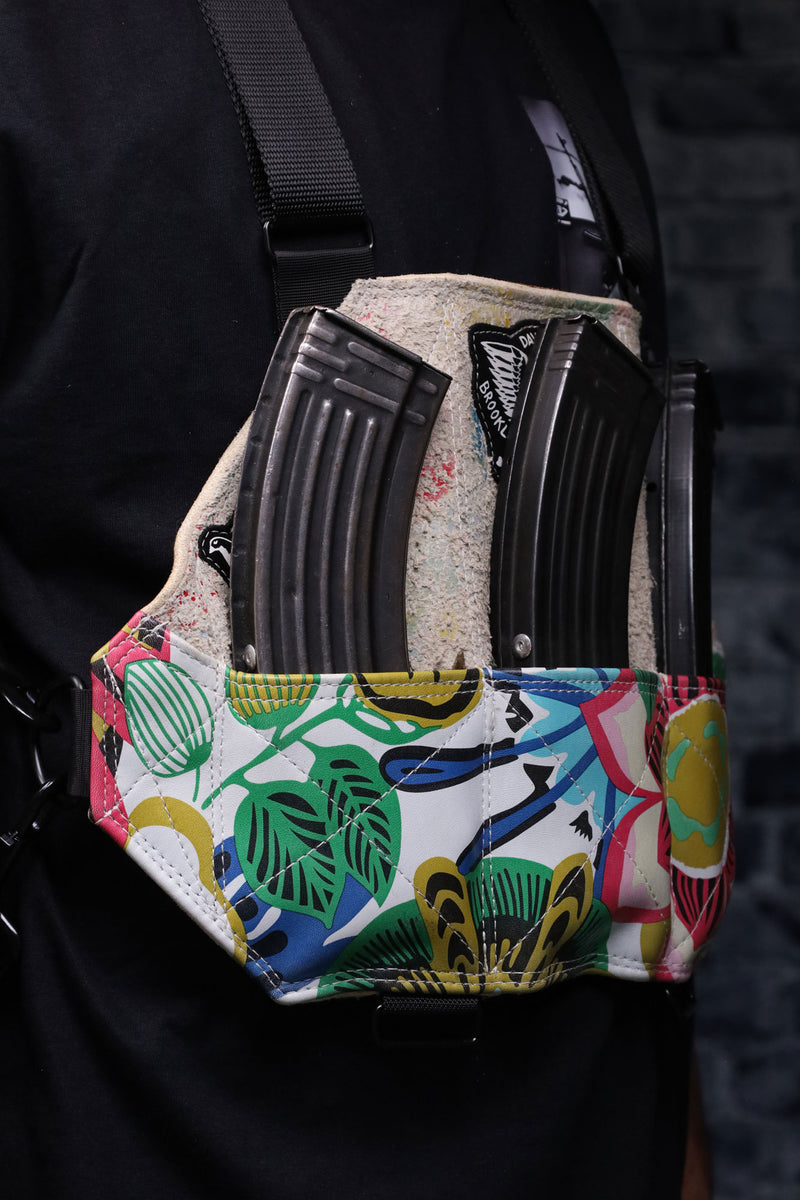 3 Cell AK Chestrig Kit "Vintage"