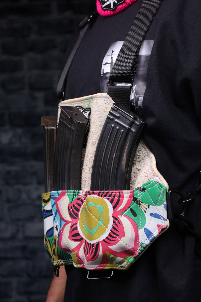 3 Cell AK Chestrig Kit "Vintage"