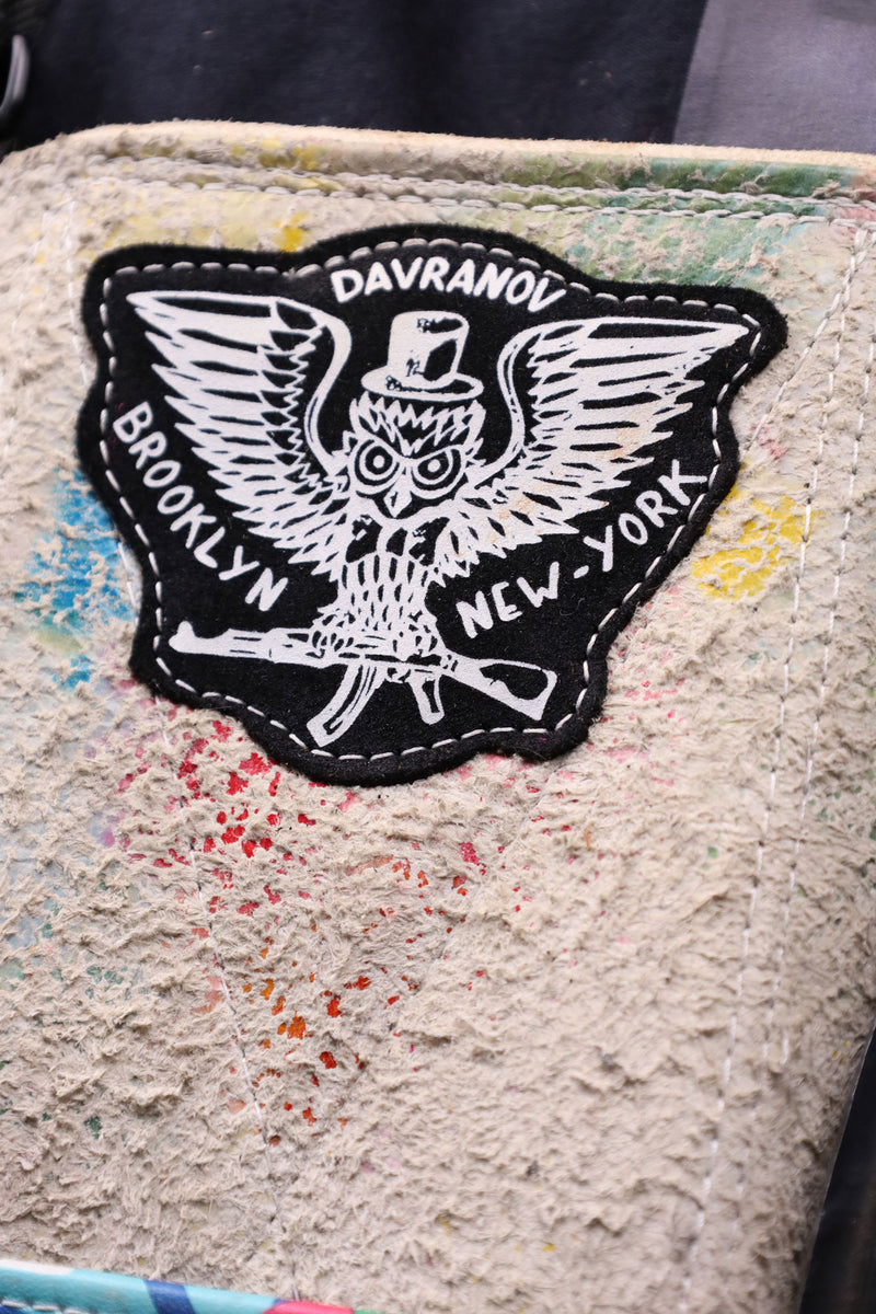 3 Cell AK Chestrig Kit "Vintage"