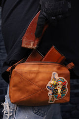 Drop Pouch "AK Love"