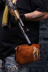 Drop Pouch "AK Love"