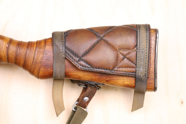 SKS Cheek Rest with Removable Pouch "Soviet"