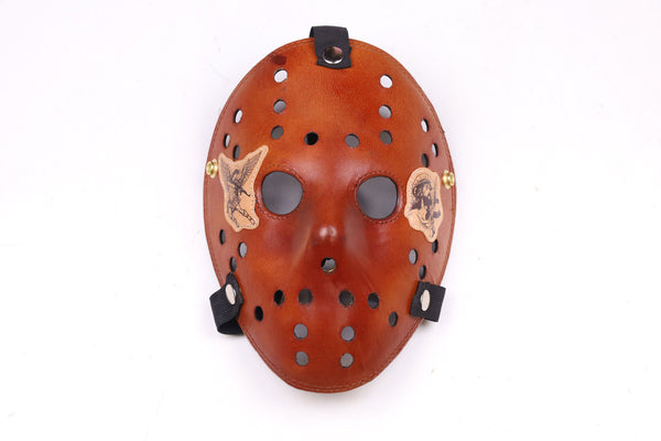 Jason Mask "Tattoo"