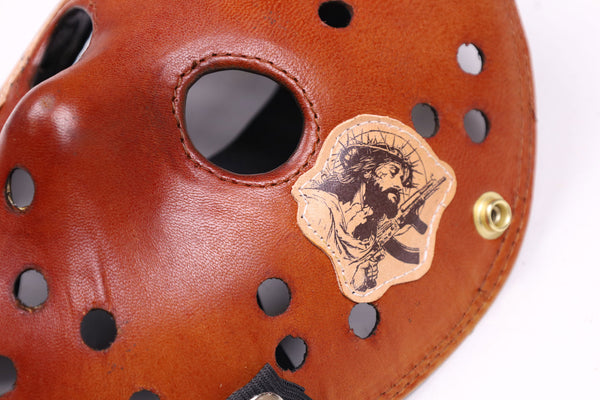 Jason Mask "Tattoo"