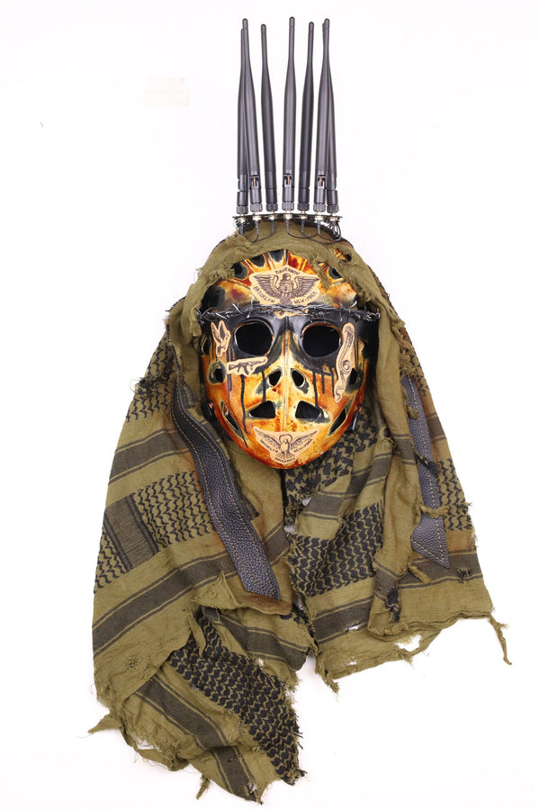 Hockey Mask "Jammer"