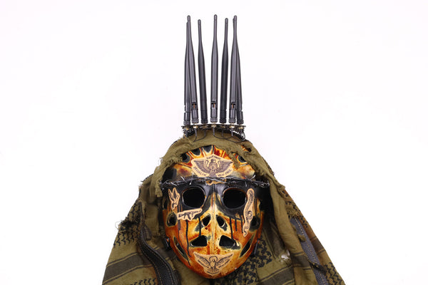 Hockey Mask "Jammer"