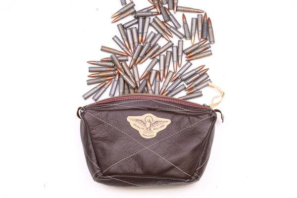 Leather Ammo Pouch