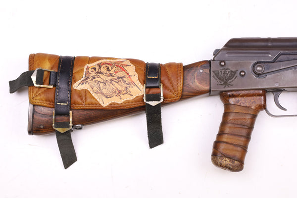 AK Cheek Rest 2-Tone