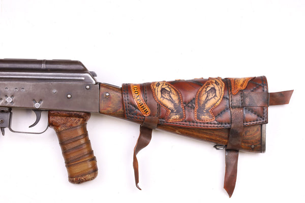 AK Cheek Rest "Orthodox"