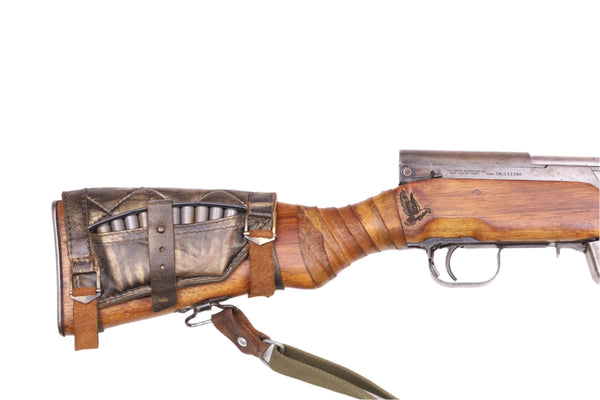 SKS Cheek Rest "Post-Battle"