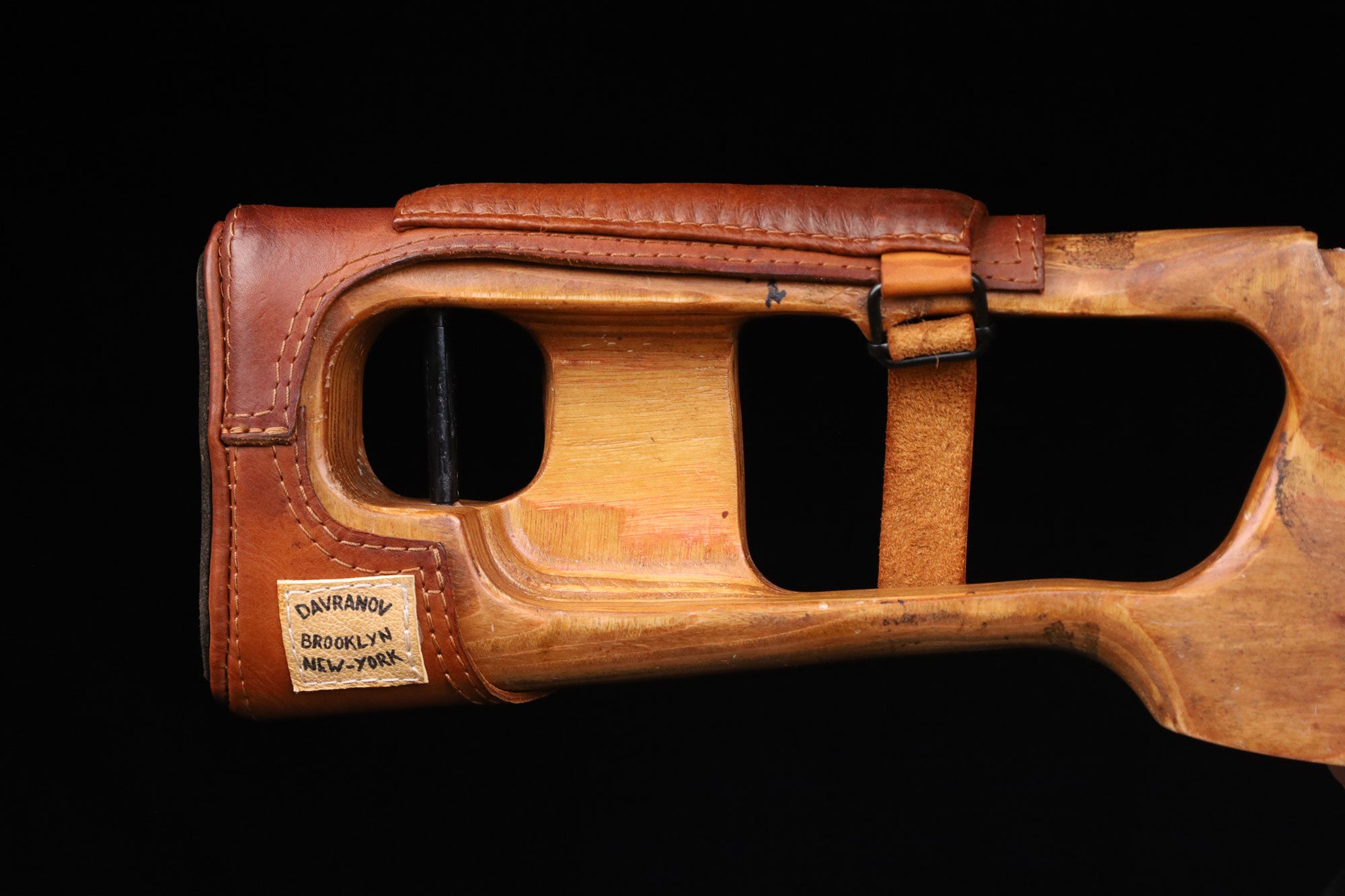 Classic Rifle Cheek Rest – Davranov