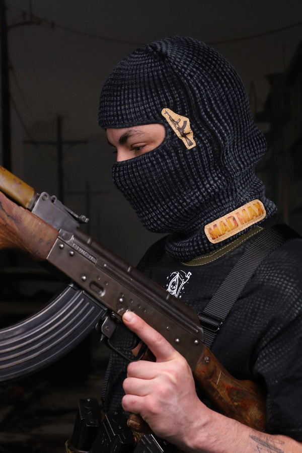 Balaclava "Distressed"
