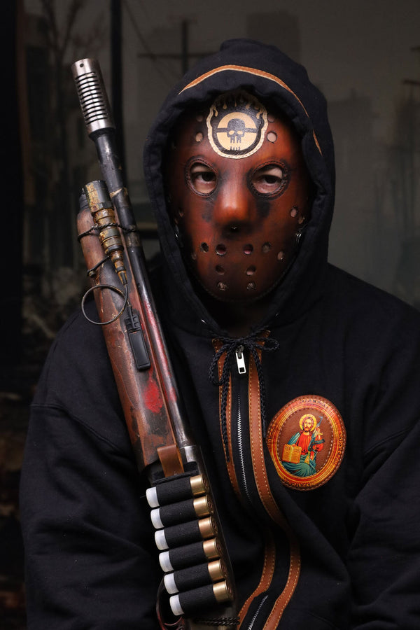 "Mad Jason"