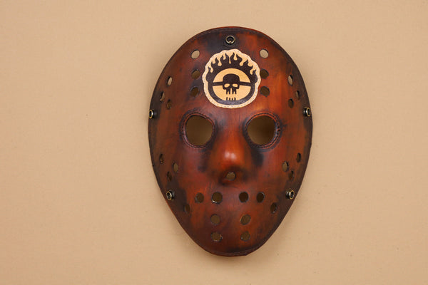 "Mad Jason"