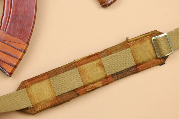 Ak 47 Leather Sling "Mad Max"