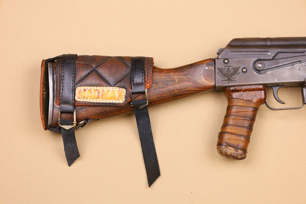 AK Cheek Rest Gen 2  "Mad Max"