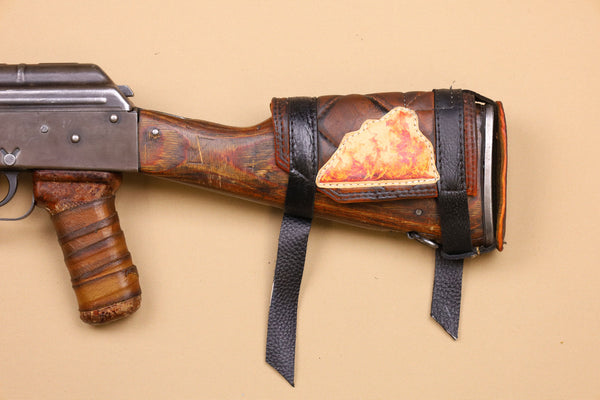 AK Cheek Rest Gen 2  "Mad Max"