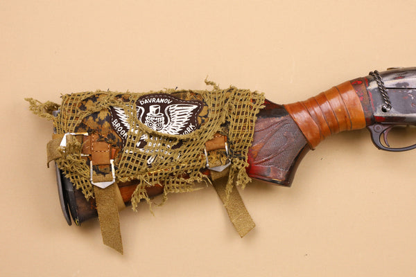 Shotugn Cheek Rest "Mad Max"