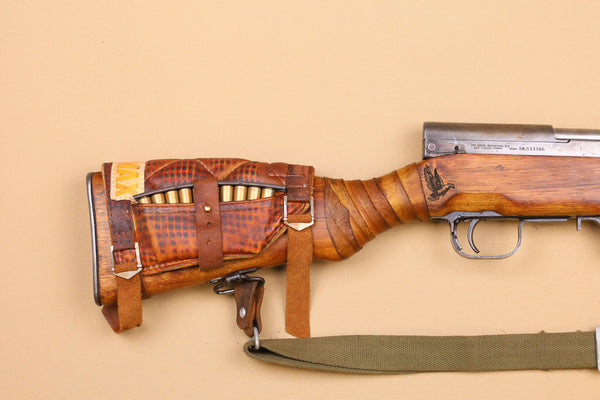 SKS Cheek Rest "Mad Max"