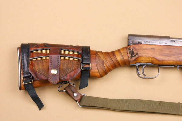SKS Cheek Rest Doublestack "Mad Max"