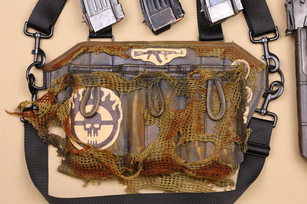 3 Cell Chestrig "Mad Max"