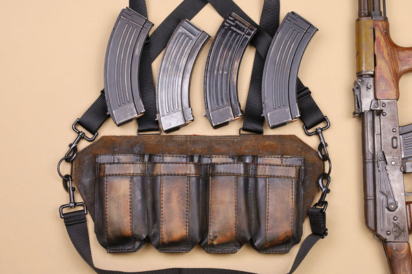 4 Cell Chestrig "Mad Max"