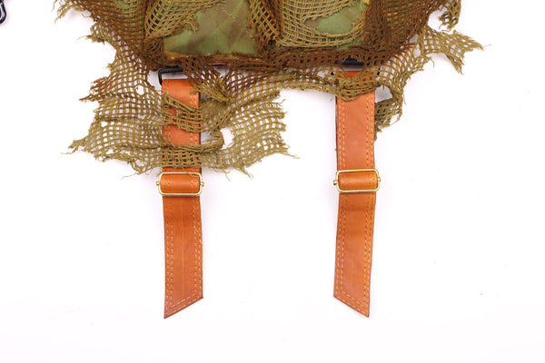 Chestrig Keepers "Leather"